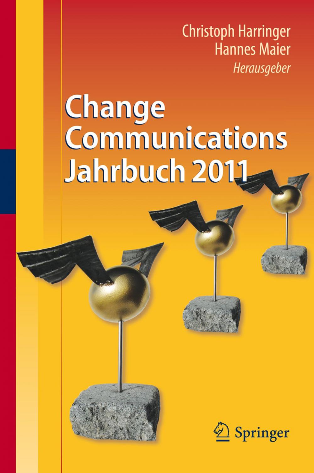 Big bigCover of Change Communications Jahrbuch 2011