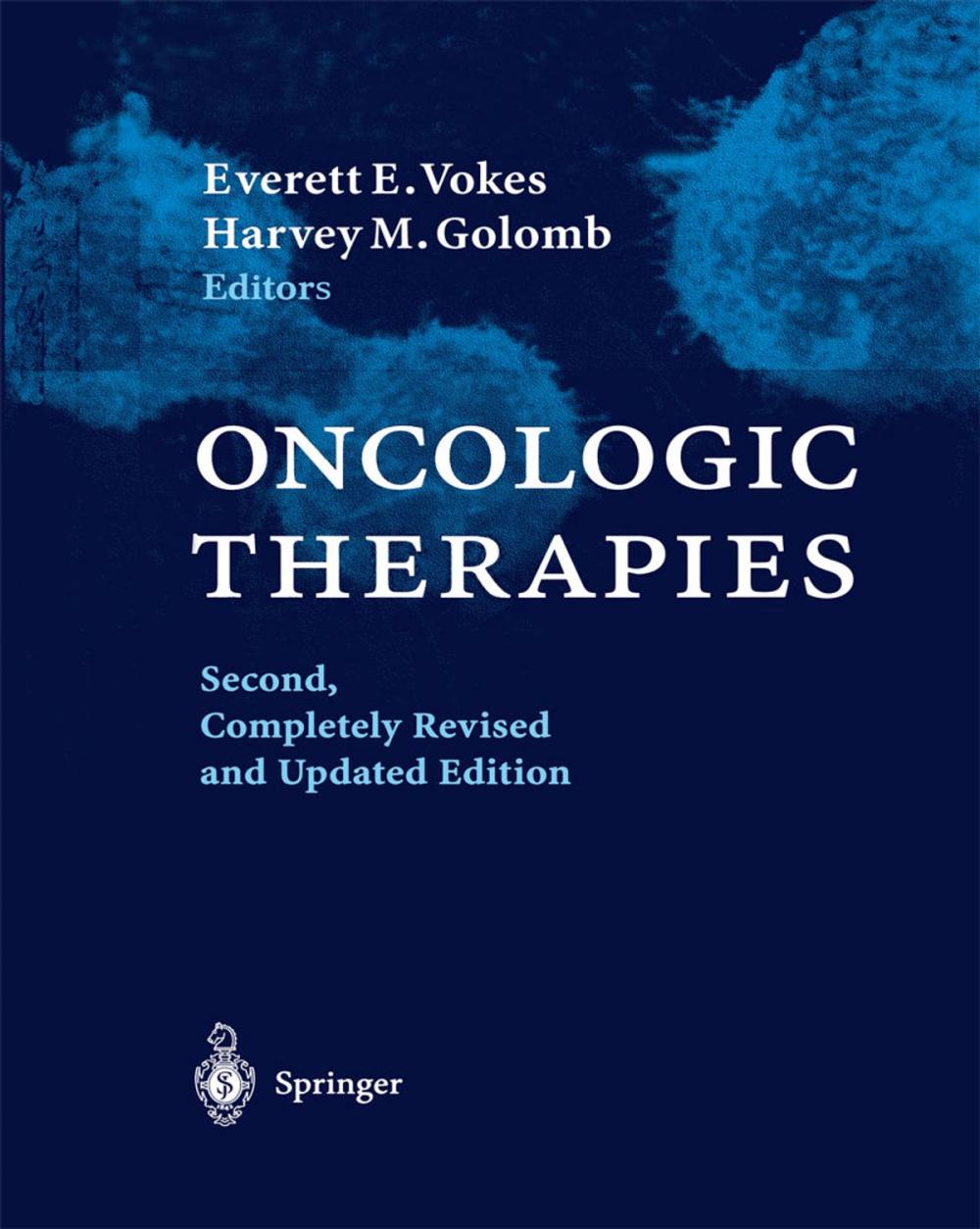 Big bigCover of Oncologic Therapies