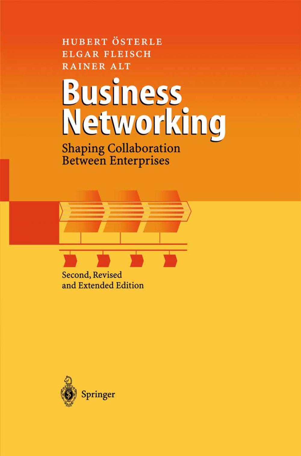 Big bigCover of Business Networking