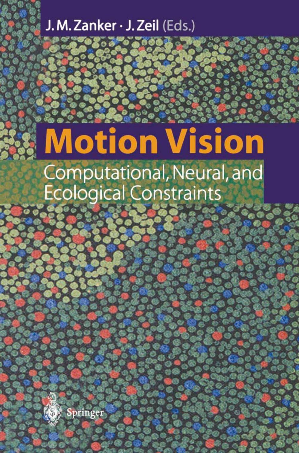 Big bigCover of Motion Vision