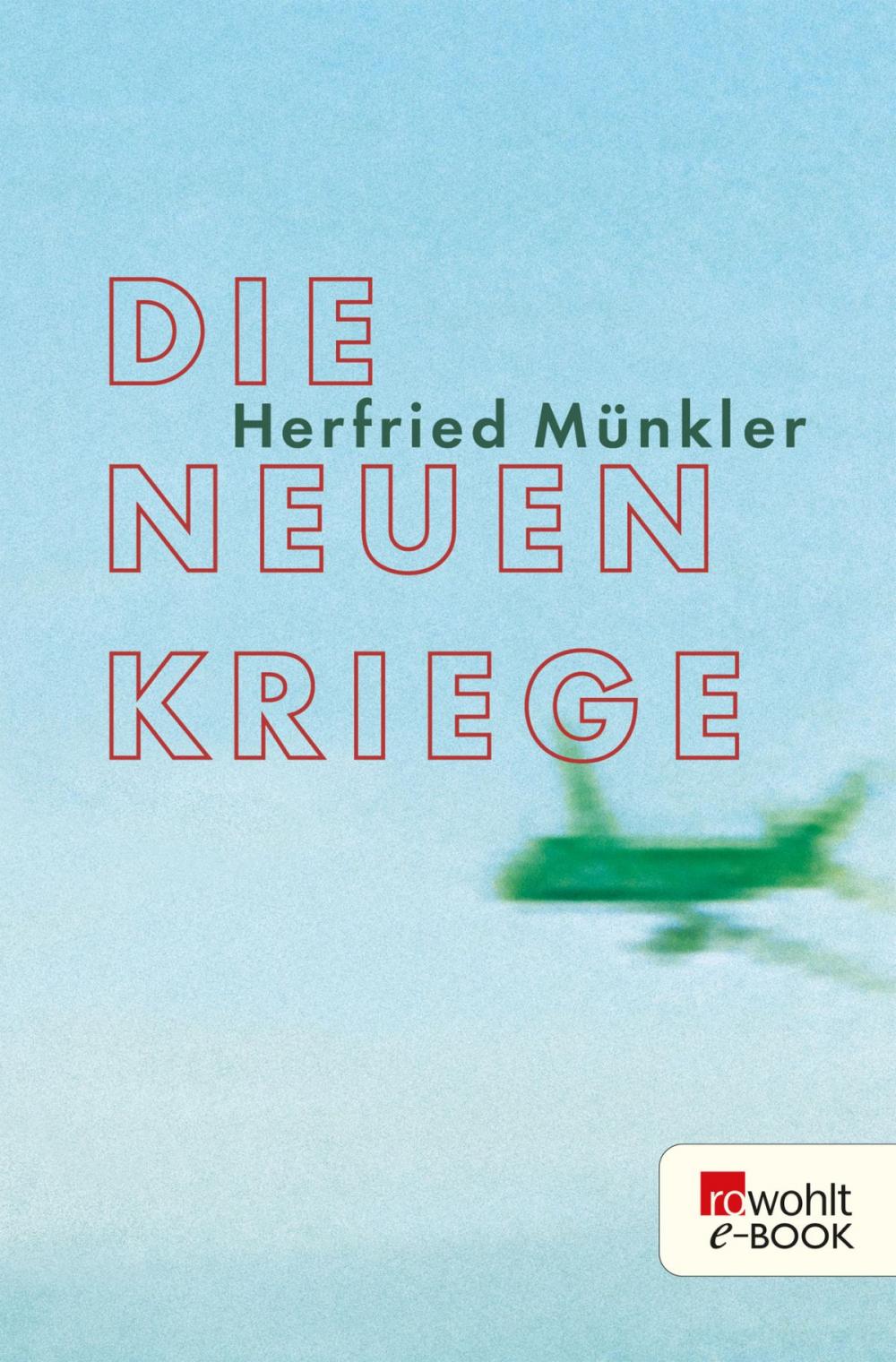 Big bigCover of Die neuen Kriege