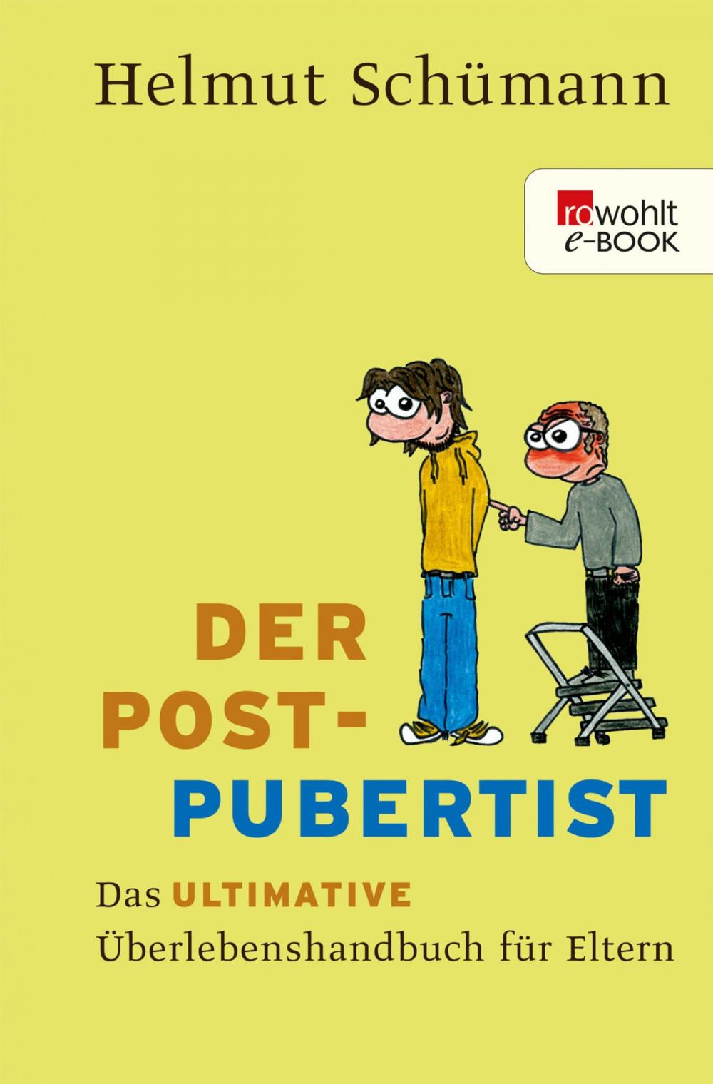 Big bigCover of Der Postpubertist