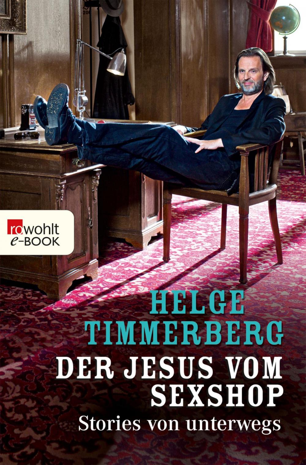 Big bigCover of Der Jesus vom Sexshop