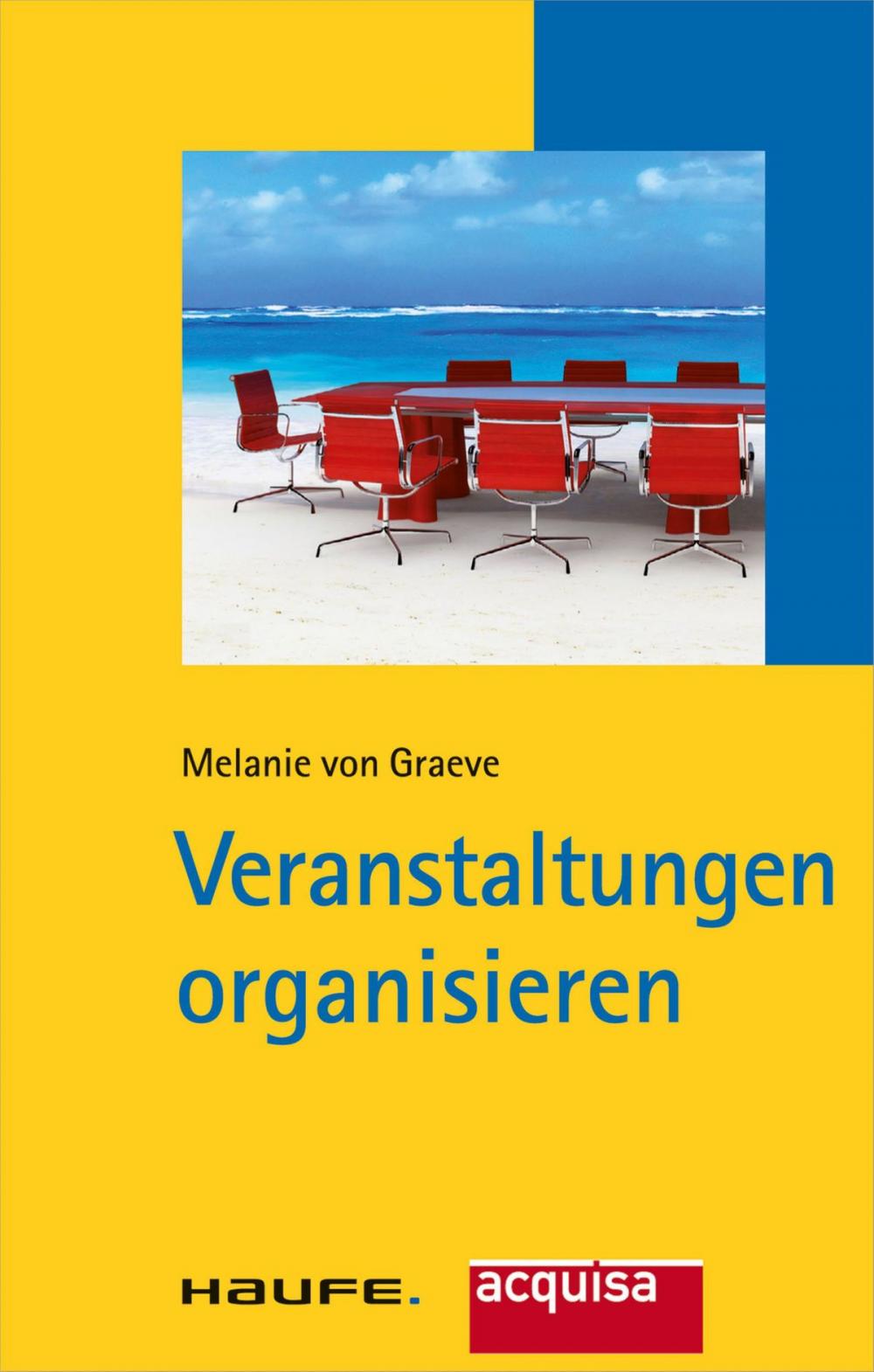 Big bigCover of Veranstaltungen organisieren