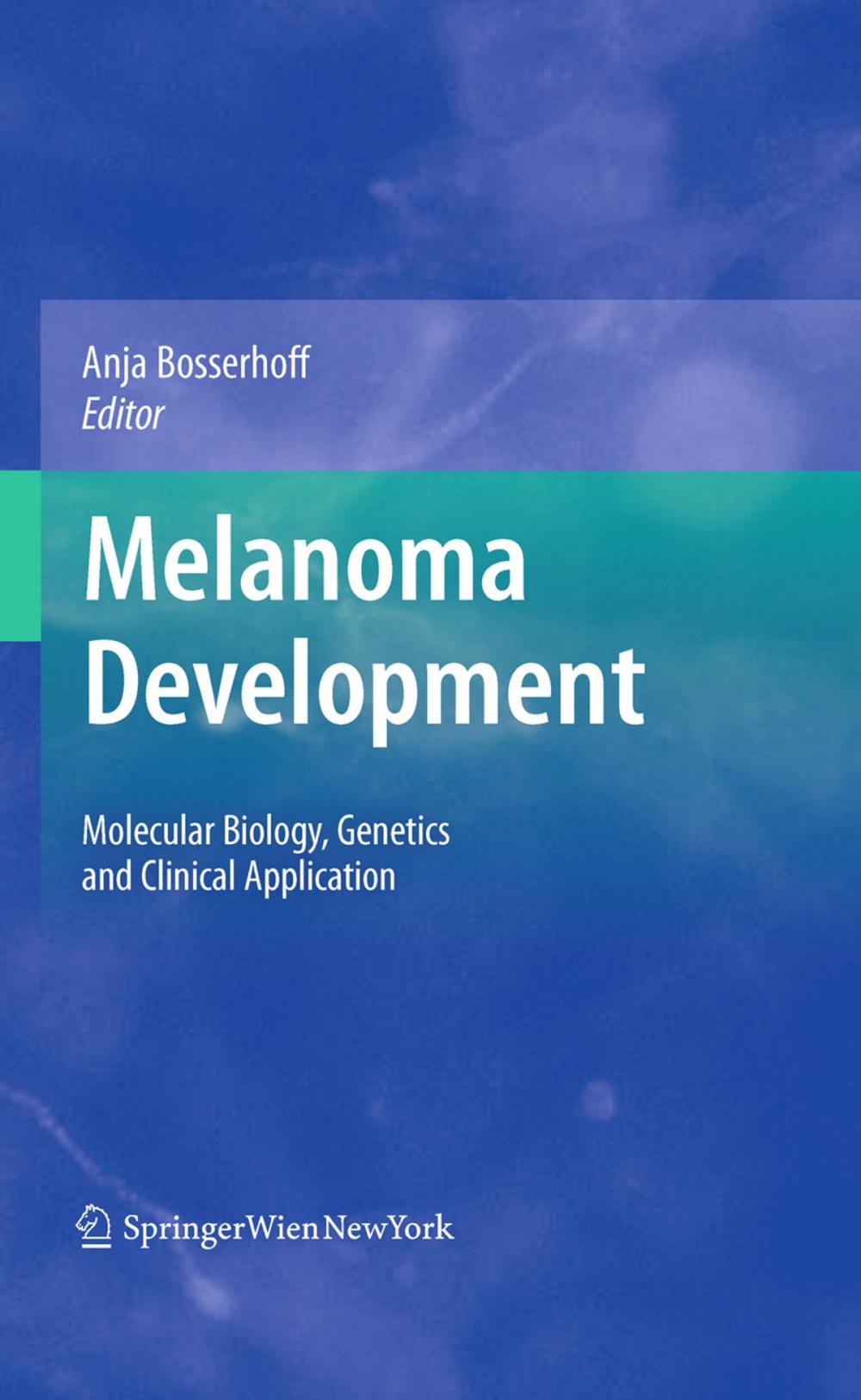 Big bigCover of Melanoma Development