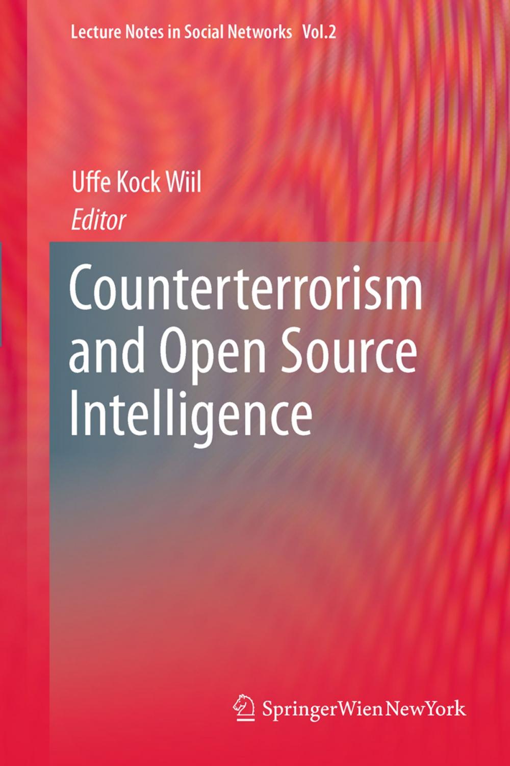 Big bigCover of Counterterrorism and Open Source Intelligence