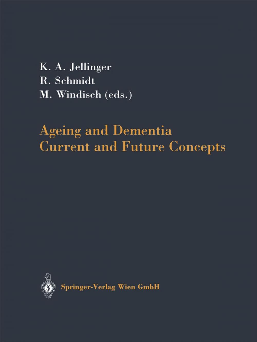 Big bigCover of Ageing and Dementia