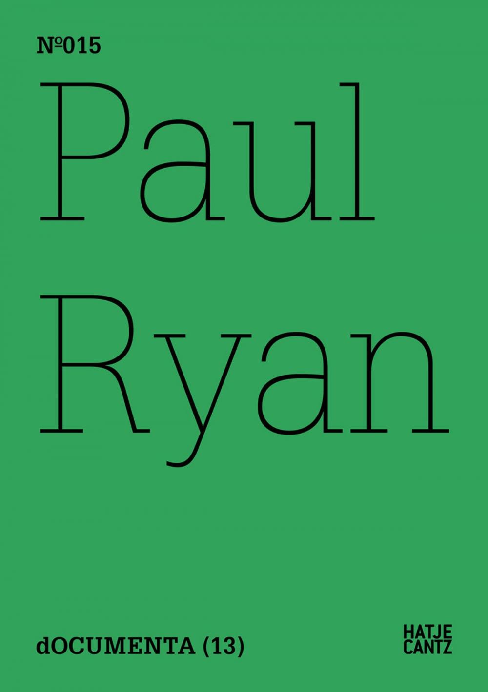 Big bigCover of Paul Ryan