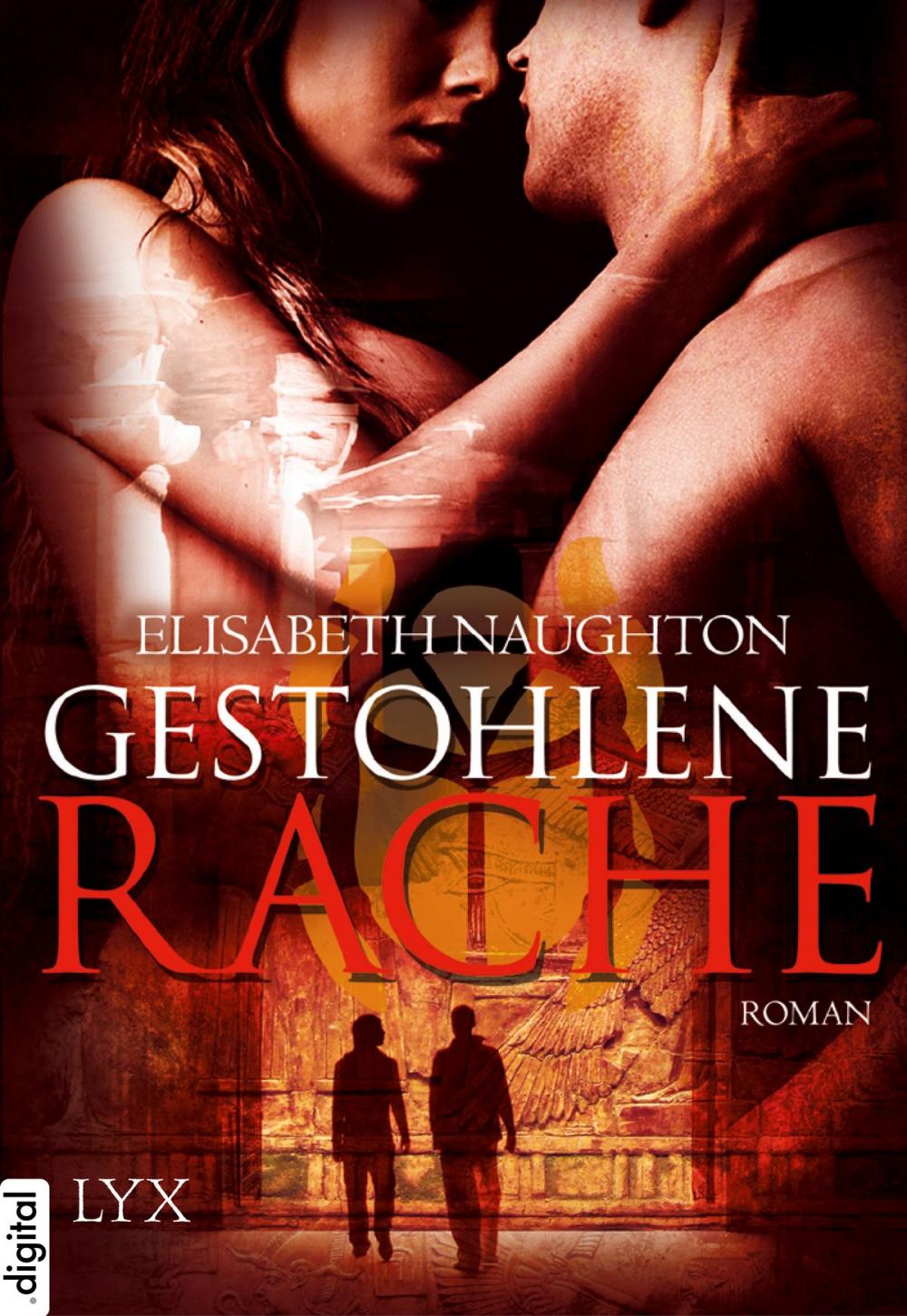 Big bigCover of Gestohlene Rache