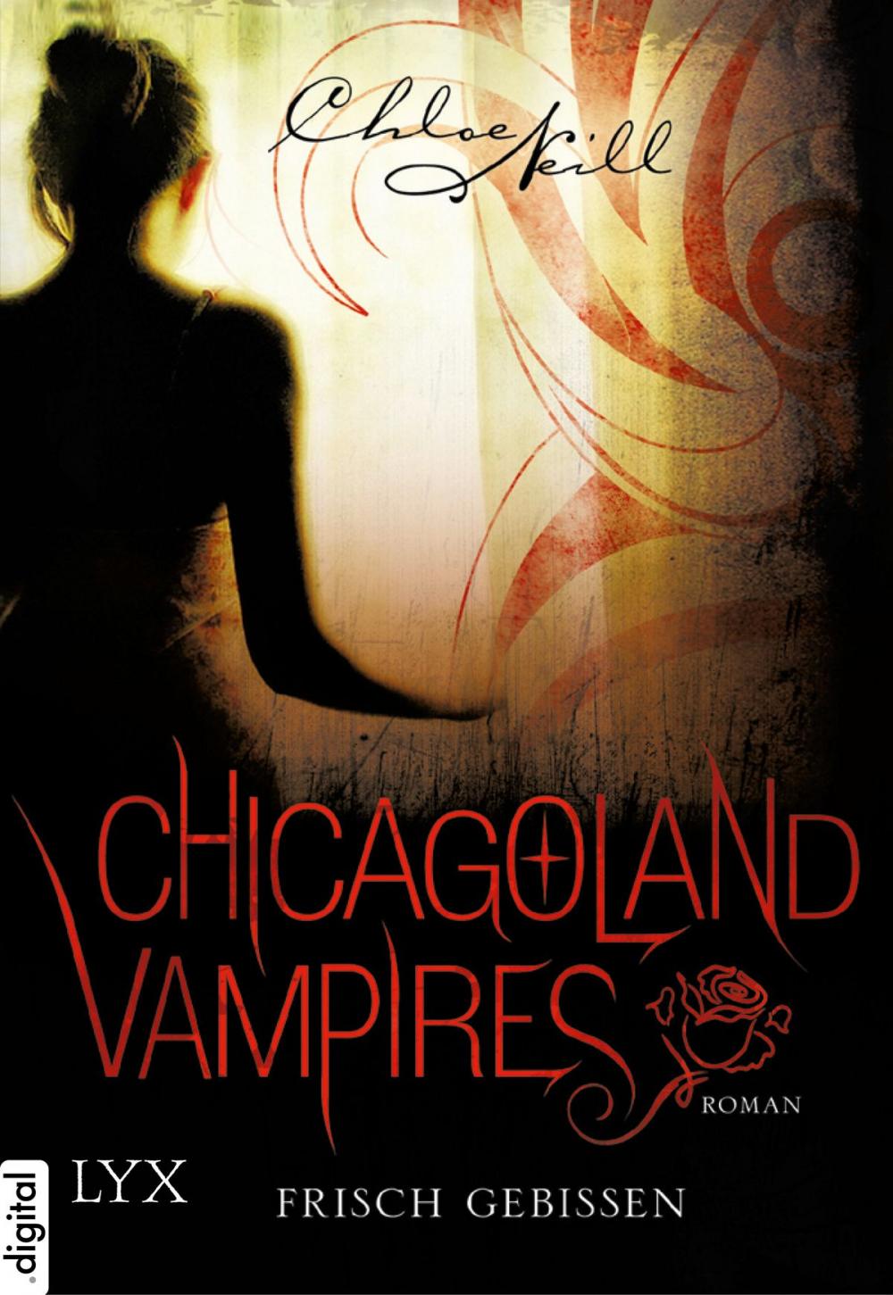 Big bigCover of Chicagoland Vampires - Frisch gebissen