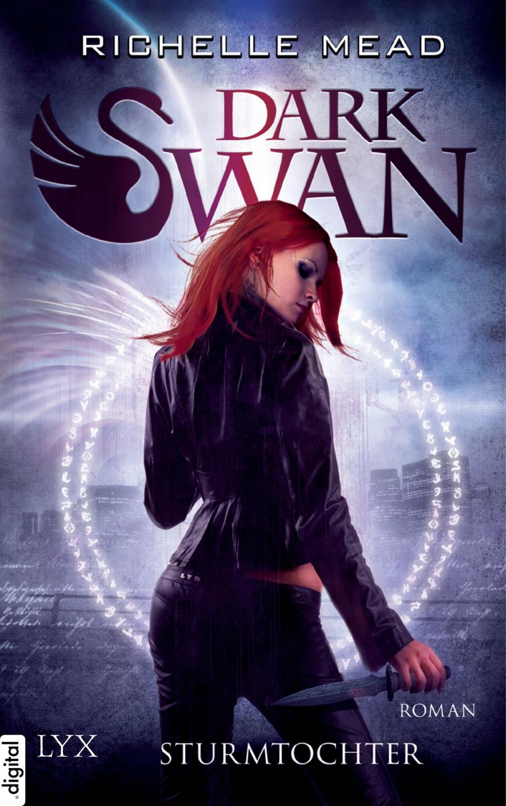 Big bigCover of Dark Swan - Sturmtochter