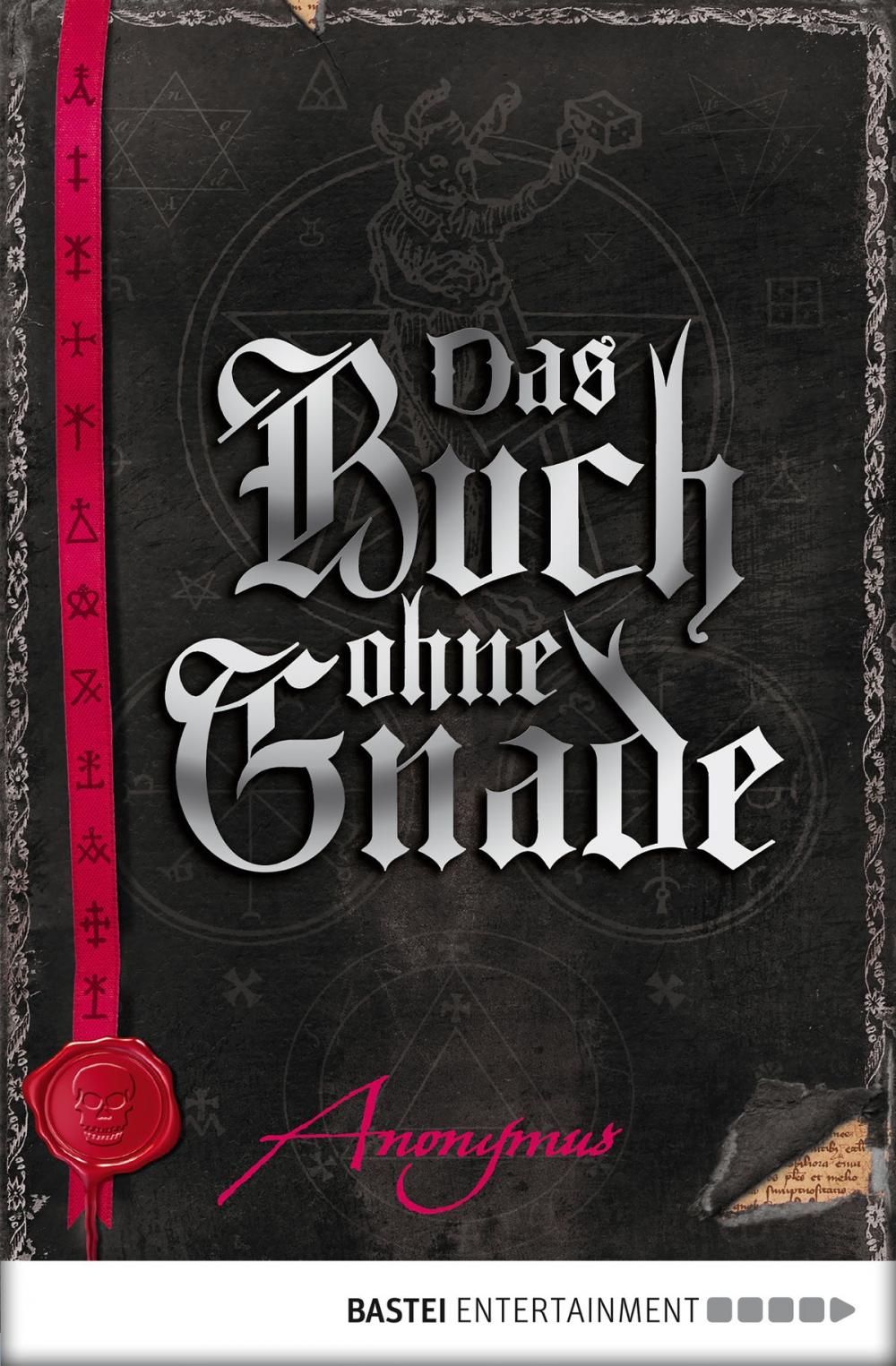 Big bigCover of Das Buch ohne Gnade