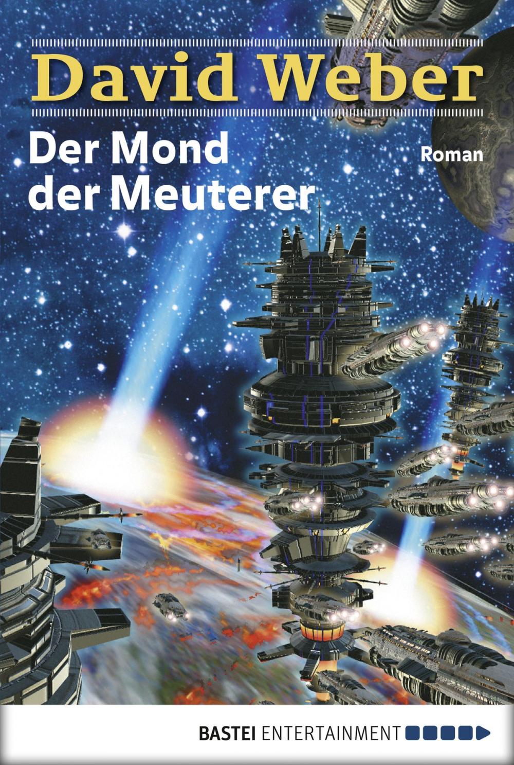 Big bigCover of Der Mond der Meuterer