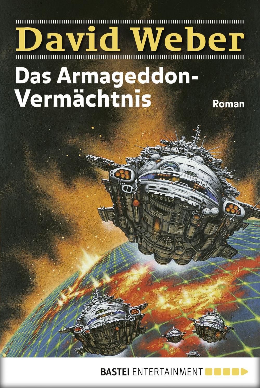 Big bigCover of Das Armageddon-Vermächtnis