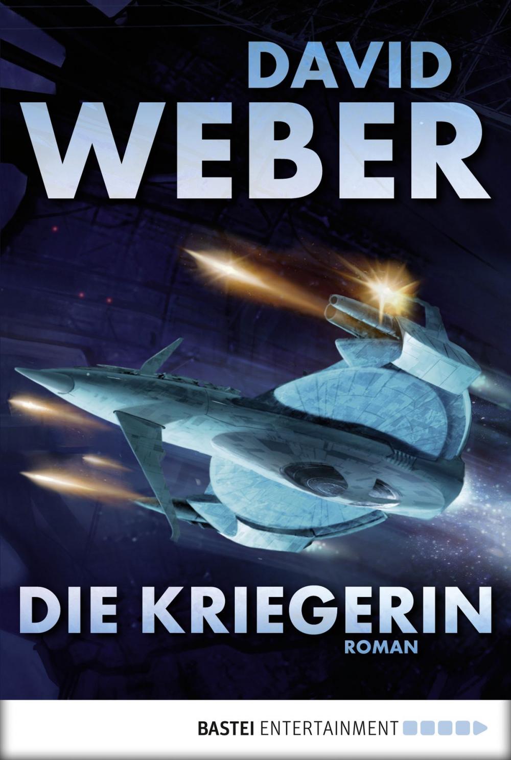 Big bigCover of Die Kriegerin