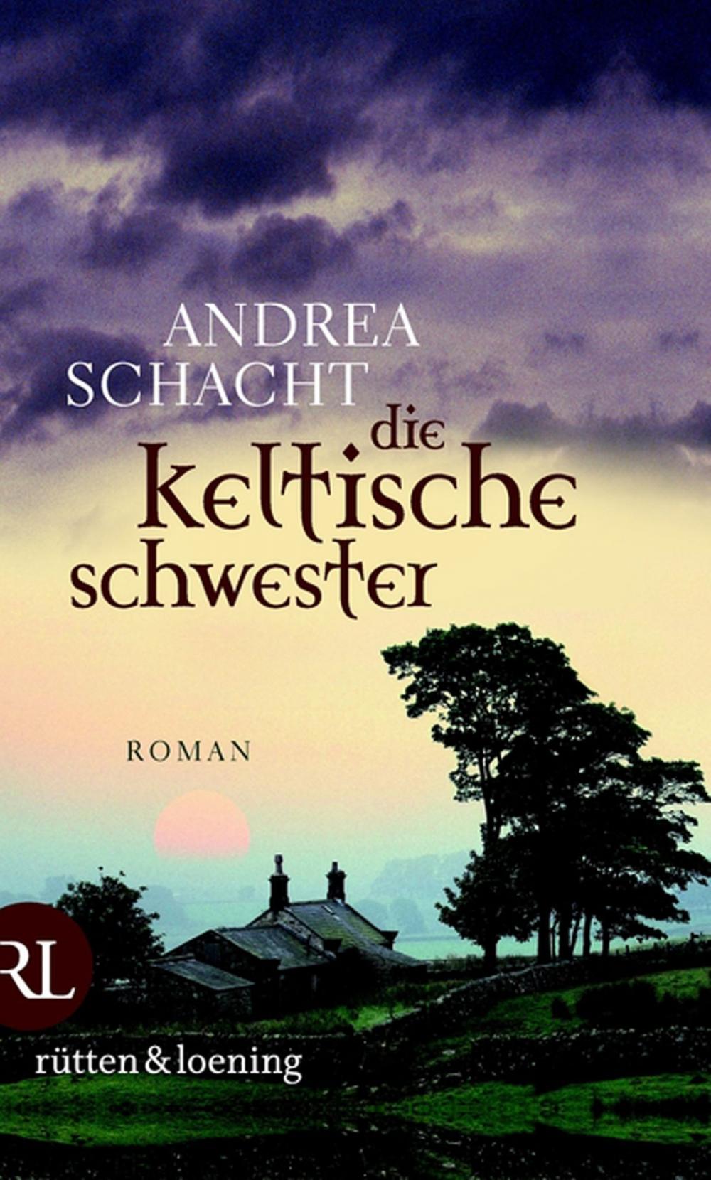 Big bigCover of Die keltische Schwester