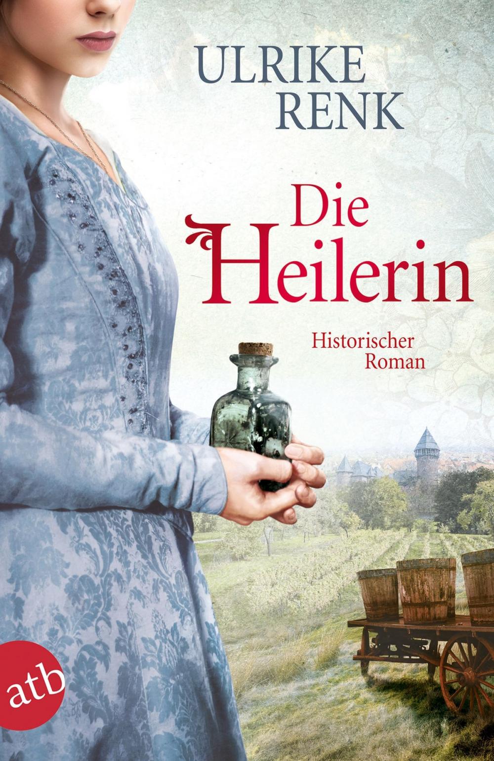 Big bigCover of Die Heilerin