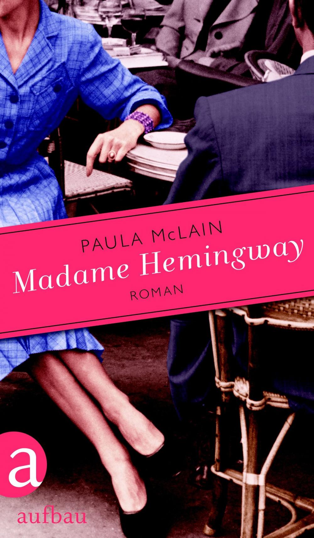 Big bigCover of Madame Hemingway