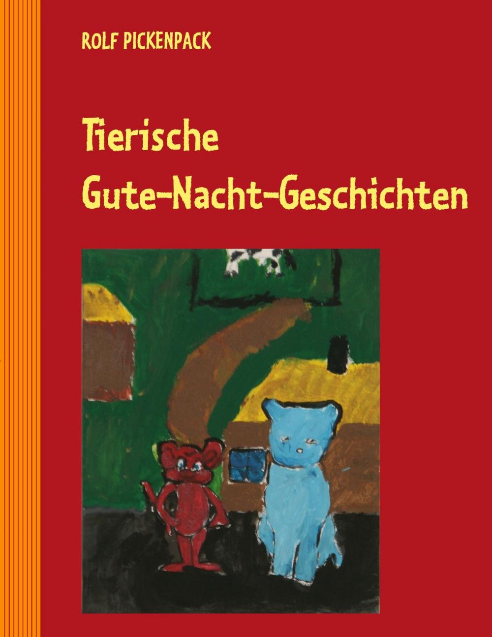 Big bigCover of Tierische Gute-Nacht-Geschichten