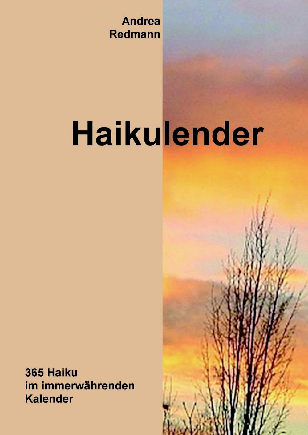 Big bigCover of Haikulender