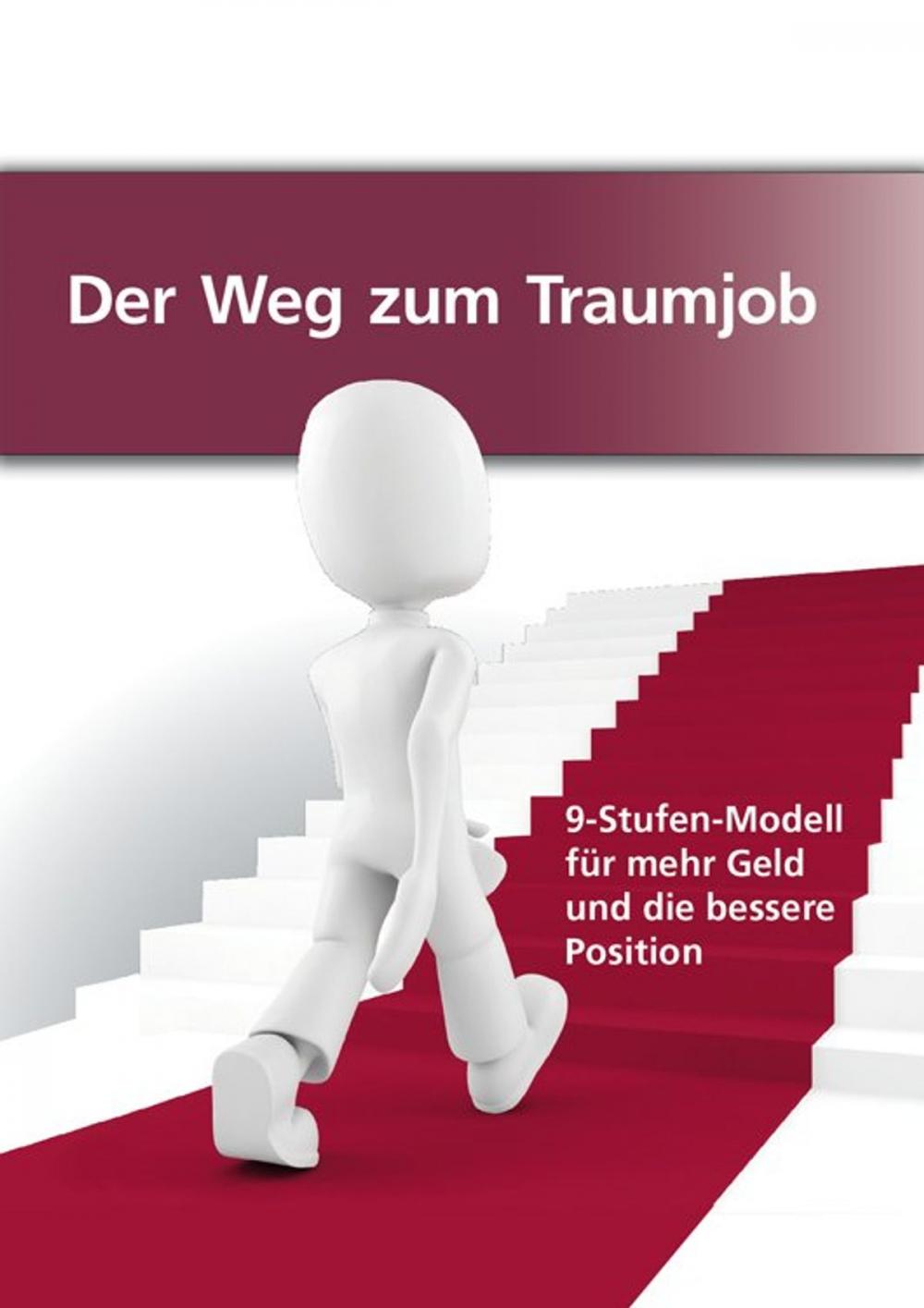 Big bigCover of Der Weg zum Traumjob