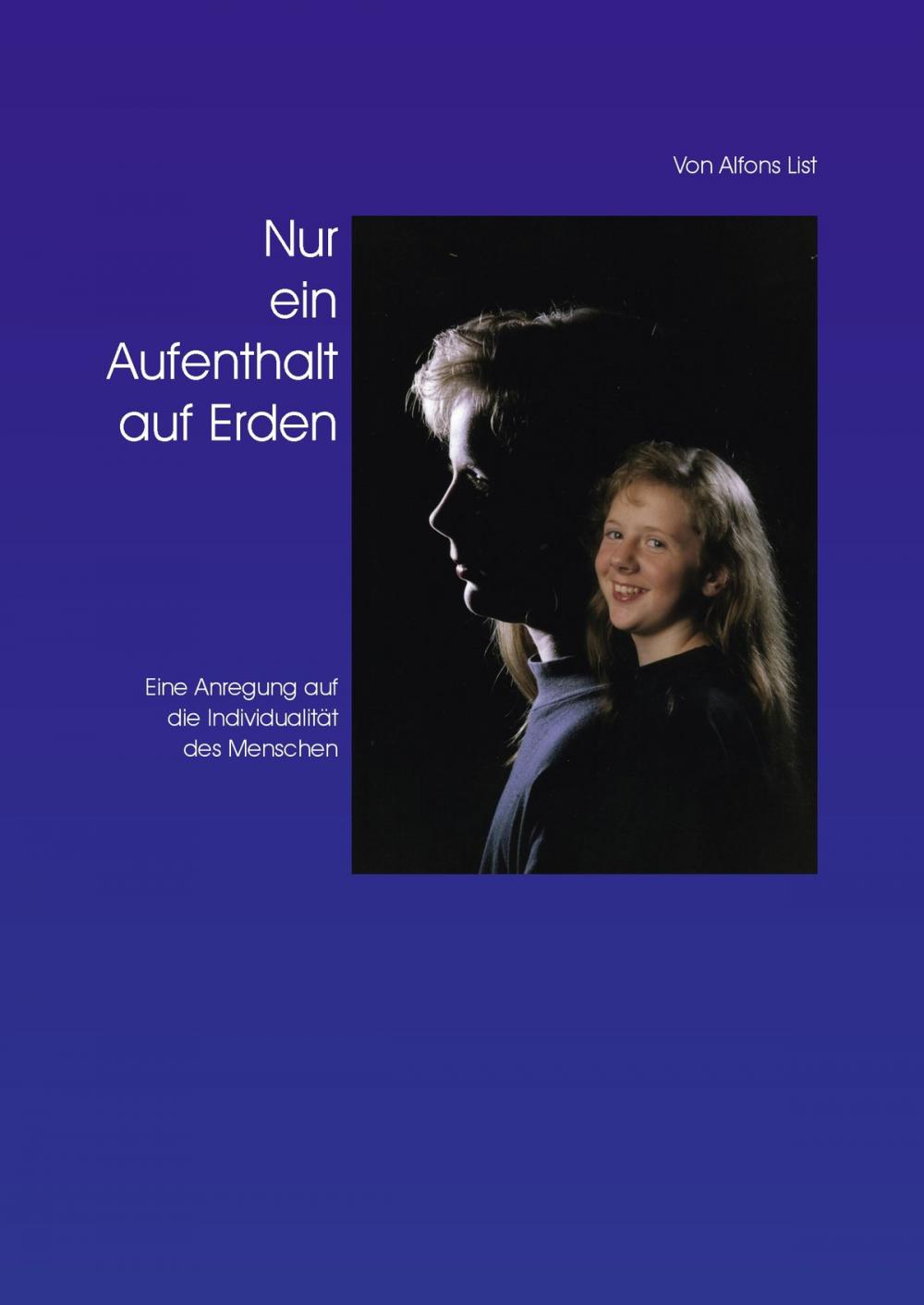 Big bigCover of Nur ein Aufenthalt auf Erden