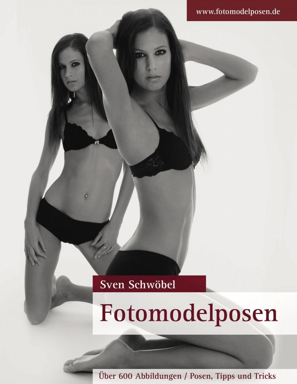 Big bigCover of Fotomodelposen