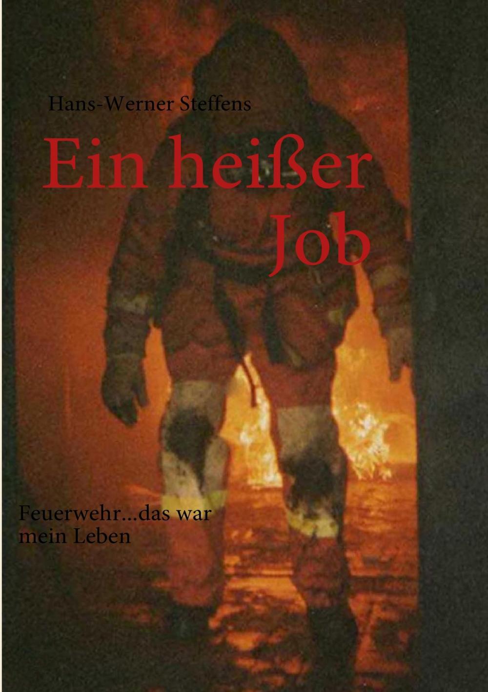 Big bigCover of Ein heißer Job