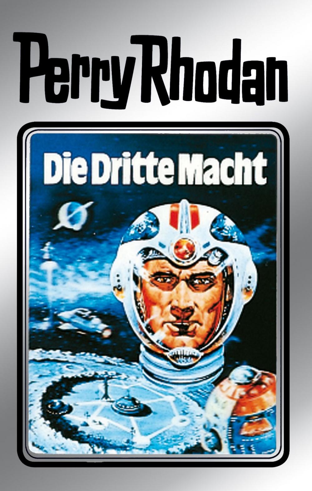 Big bigCover of Perry Rhodan 1: Die Dritte Macht (Silberband)