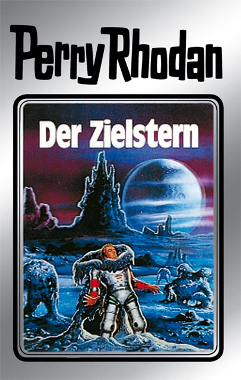 Big bigCover of Perry Rhodan 13: Der Zielstern (Silberband)