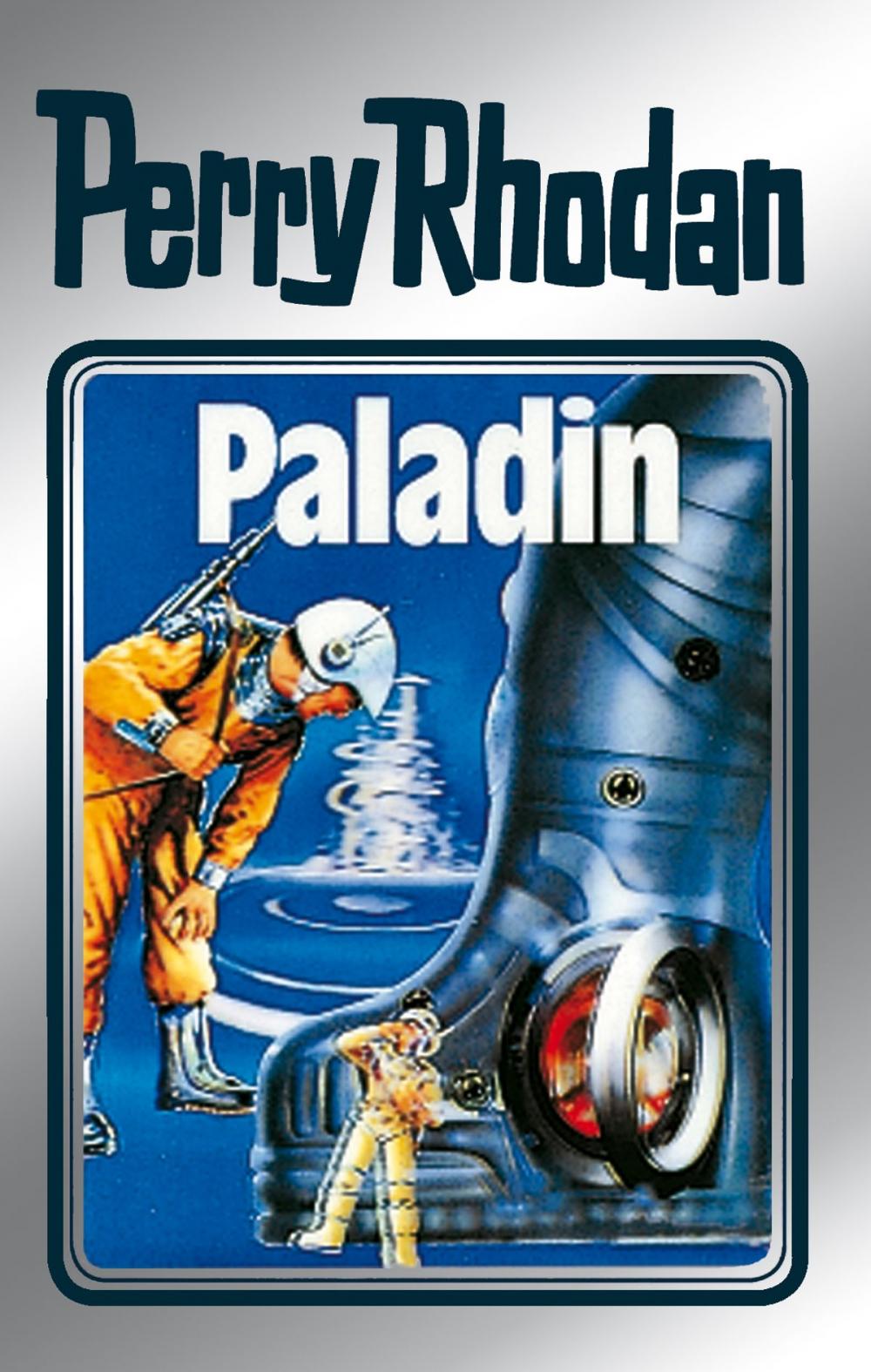 Big bigCover of Perry Rhodan 39: Paladin (Silberband)