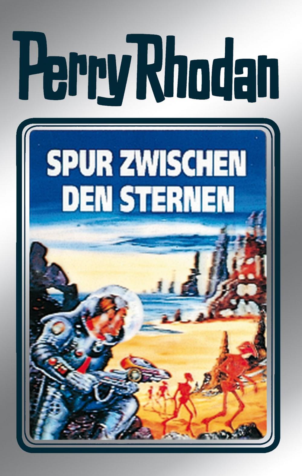 Big bigCover of Perry Rhodan 43: Spur zwischen den Sternen (Silberband)