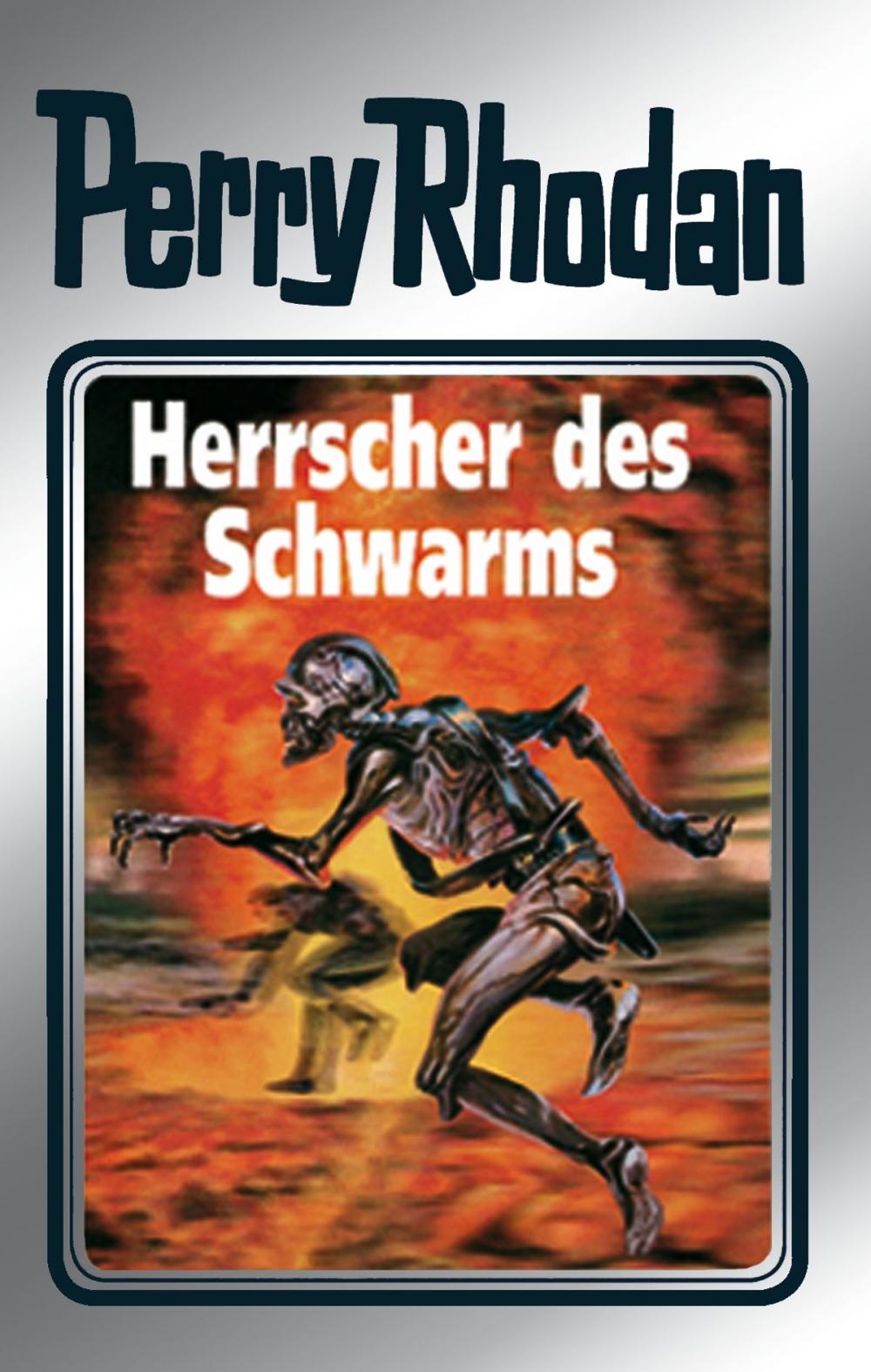 Big bigCover of Perry Rhodan 59: Herrscher des Schwarms (Silberband)