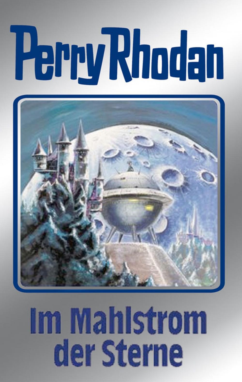 Big bigCover of Perry Rhodan 77: Im Mahlstrom der Sterne (Silberband)