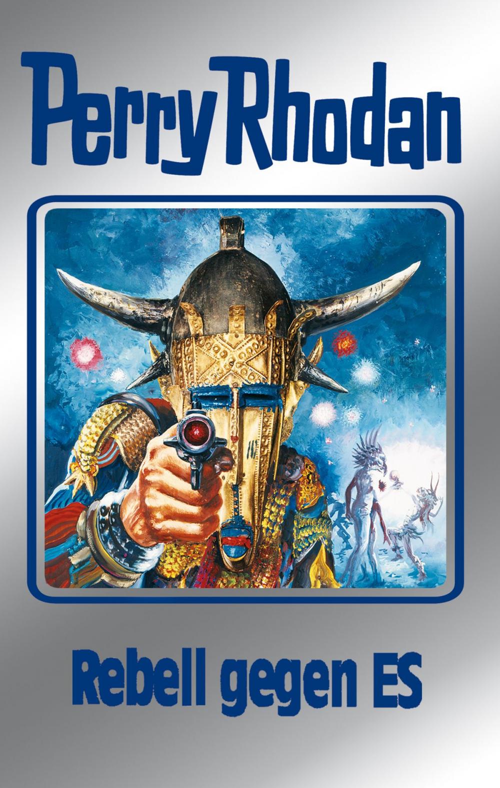 Big bigCover of Perry Rhodan 97: Rebell gegen ES (Silberband)