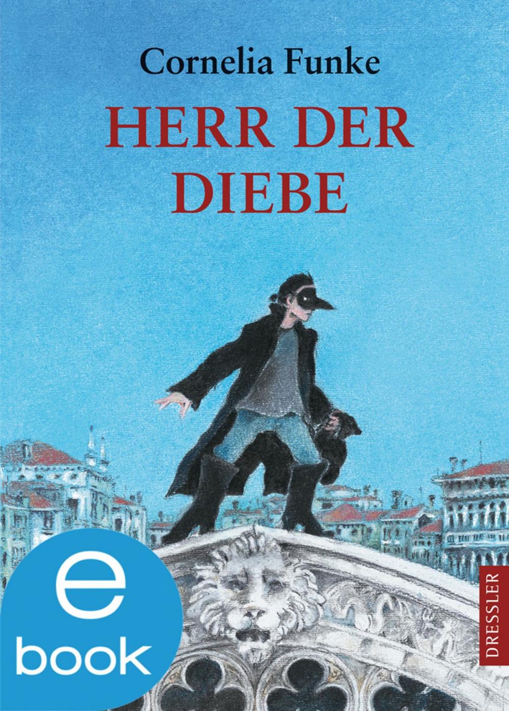 Big bigCover of Herr der Diebe