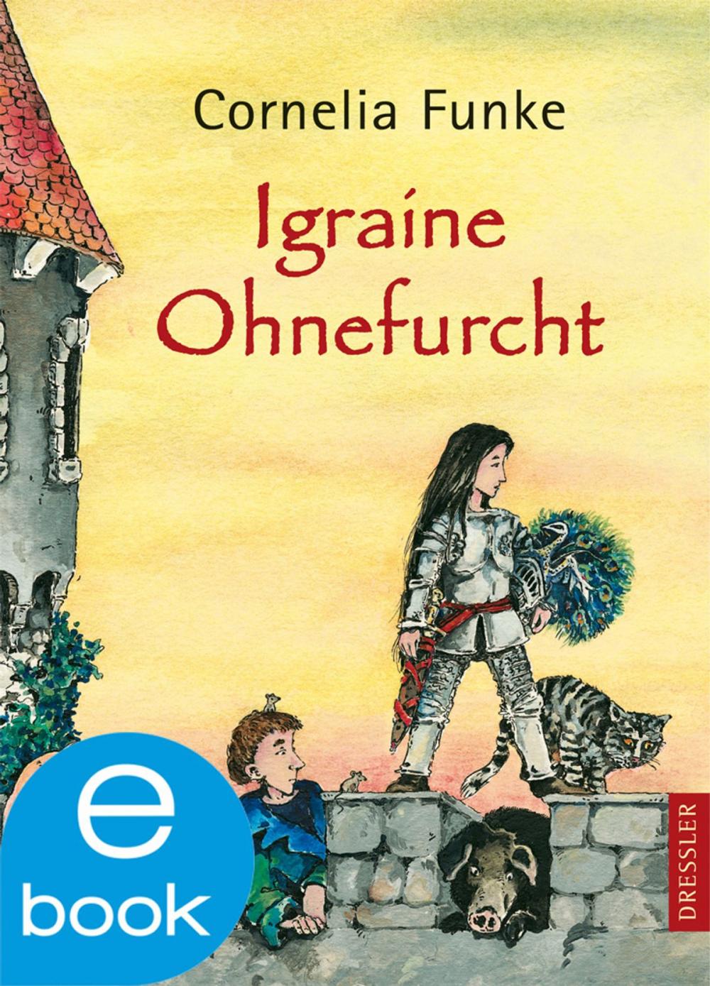 Big bigCover of Igraine Ohnefurcht