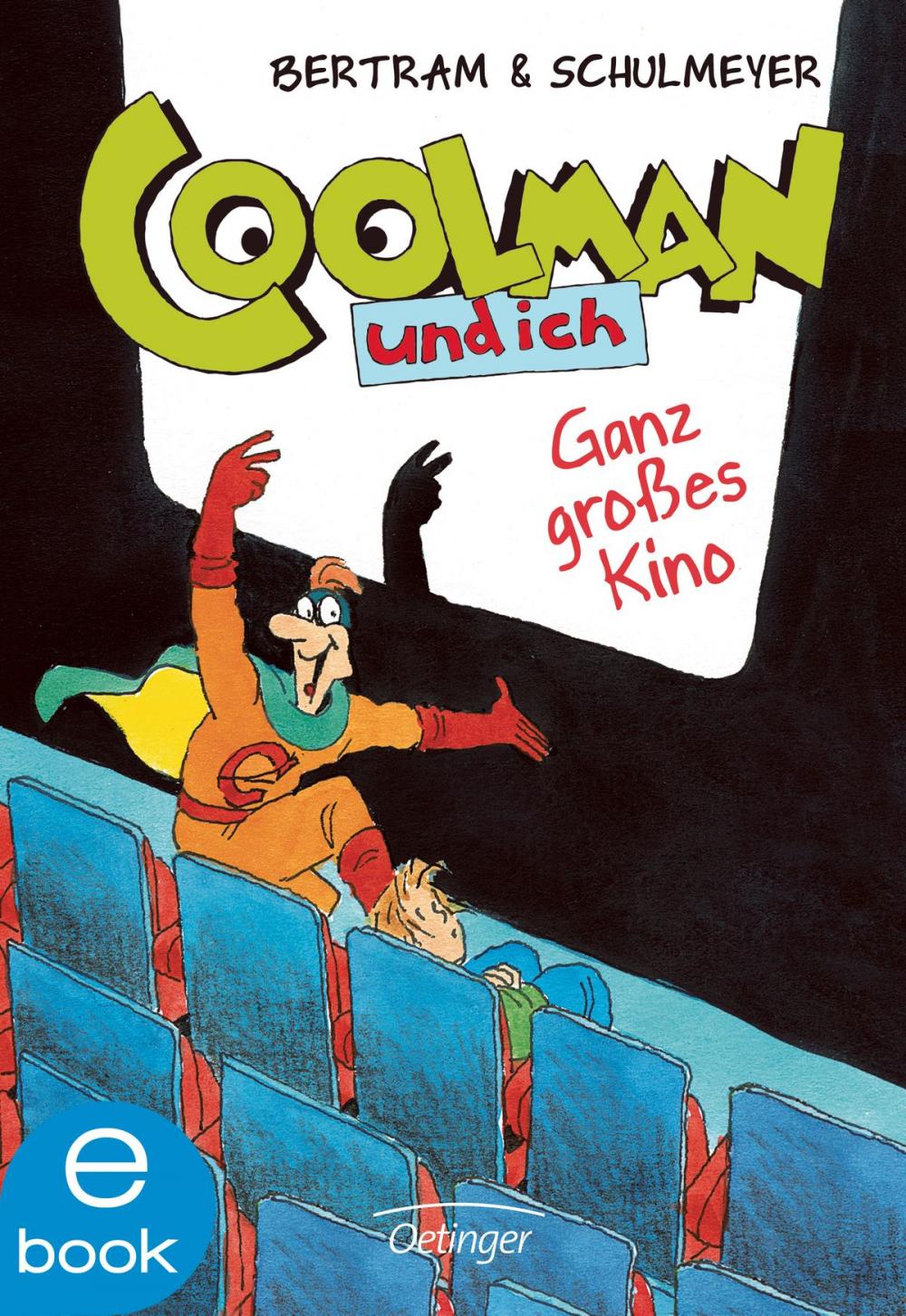 Big bigCover of Coolman und ich. Ganz großes Kino