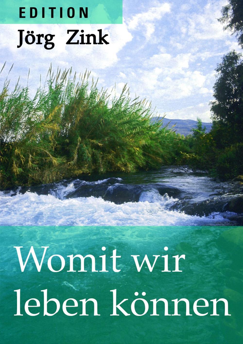 Big bigCover of Womit wir leben können