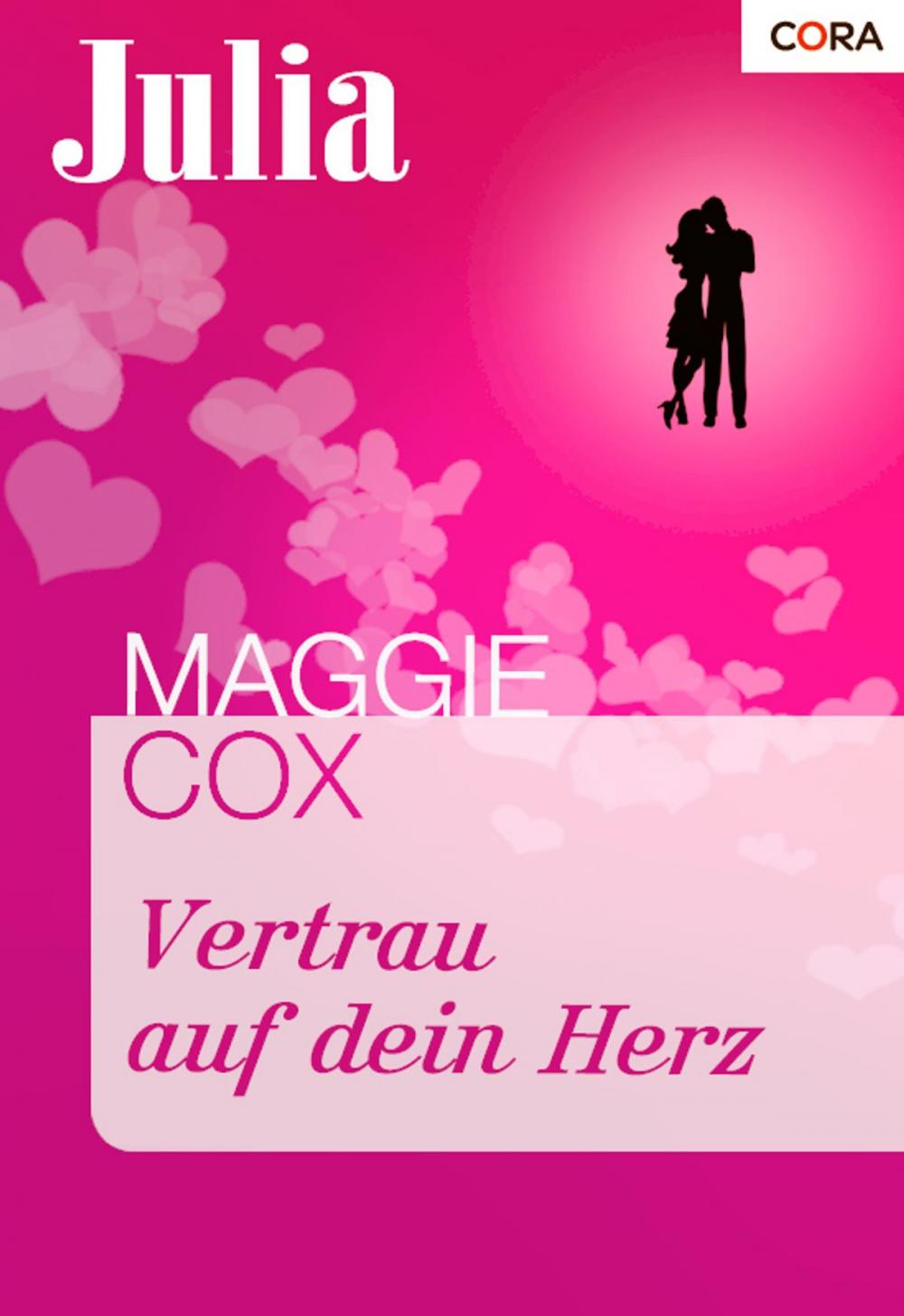 Big bigCover of Vertrau auf dein Herz