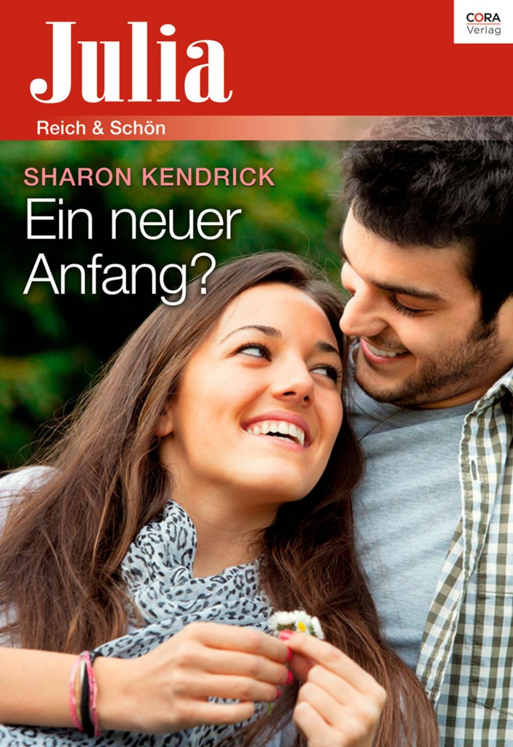 Big bigCover of Ein neuer Anfang?