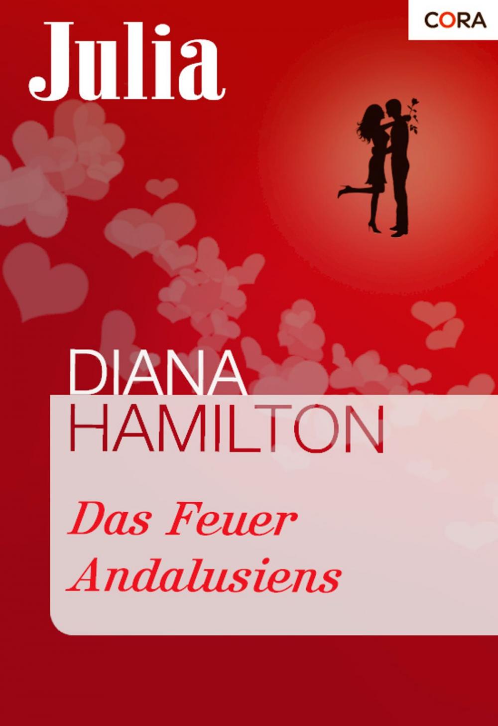 Big bigCover of Das Feuer Andalusiens