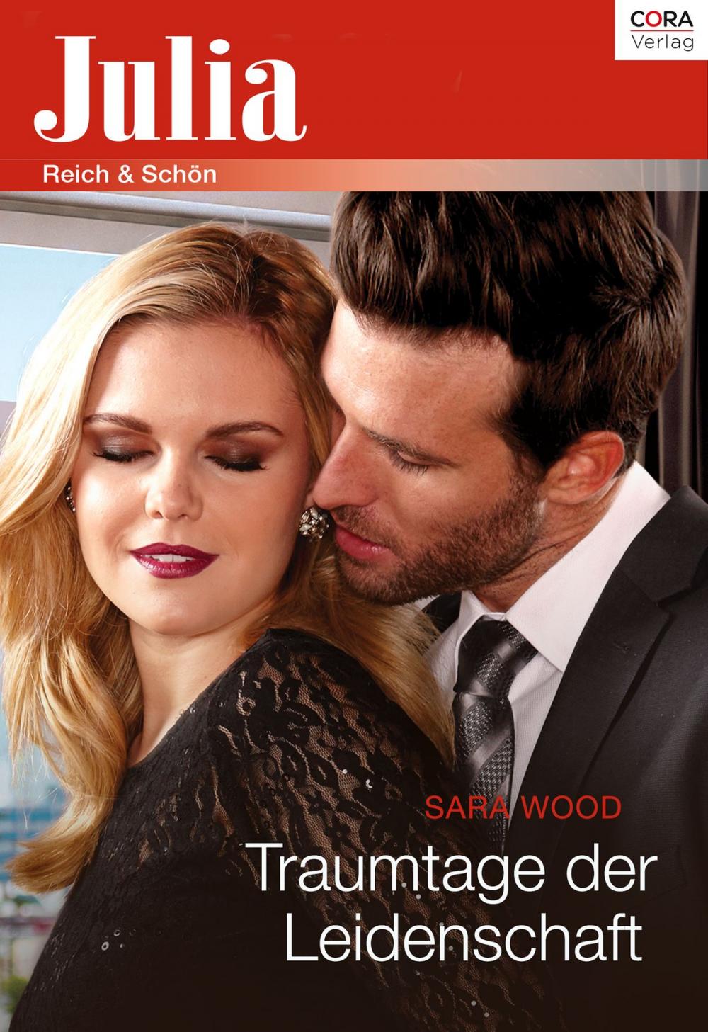 Big bigCover of Traumtage der Leidenschaft