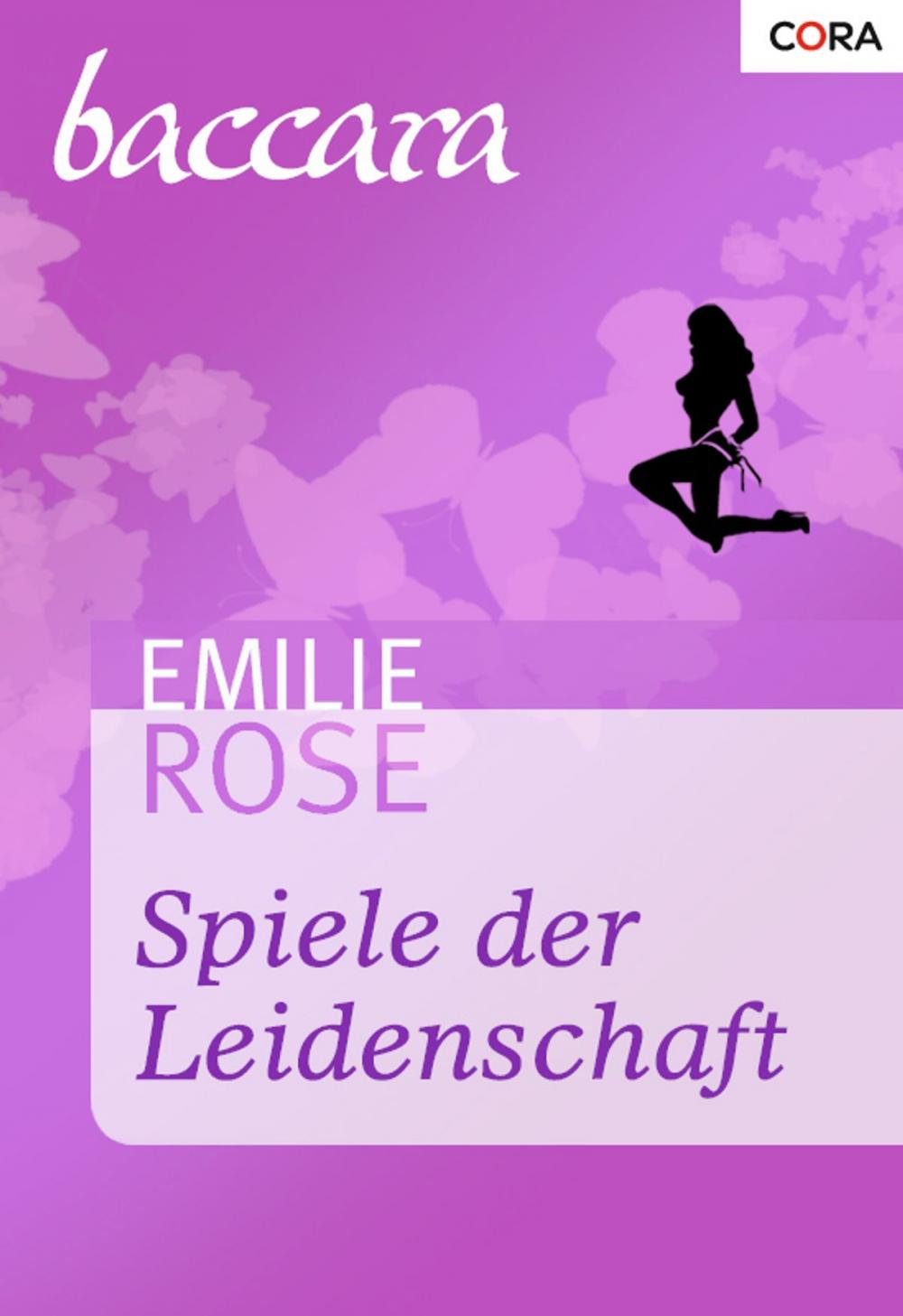 Big bigCover of Spiele der Leidenschaft