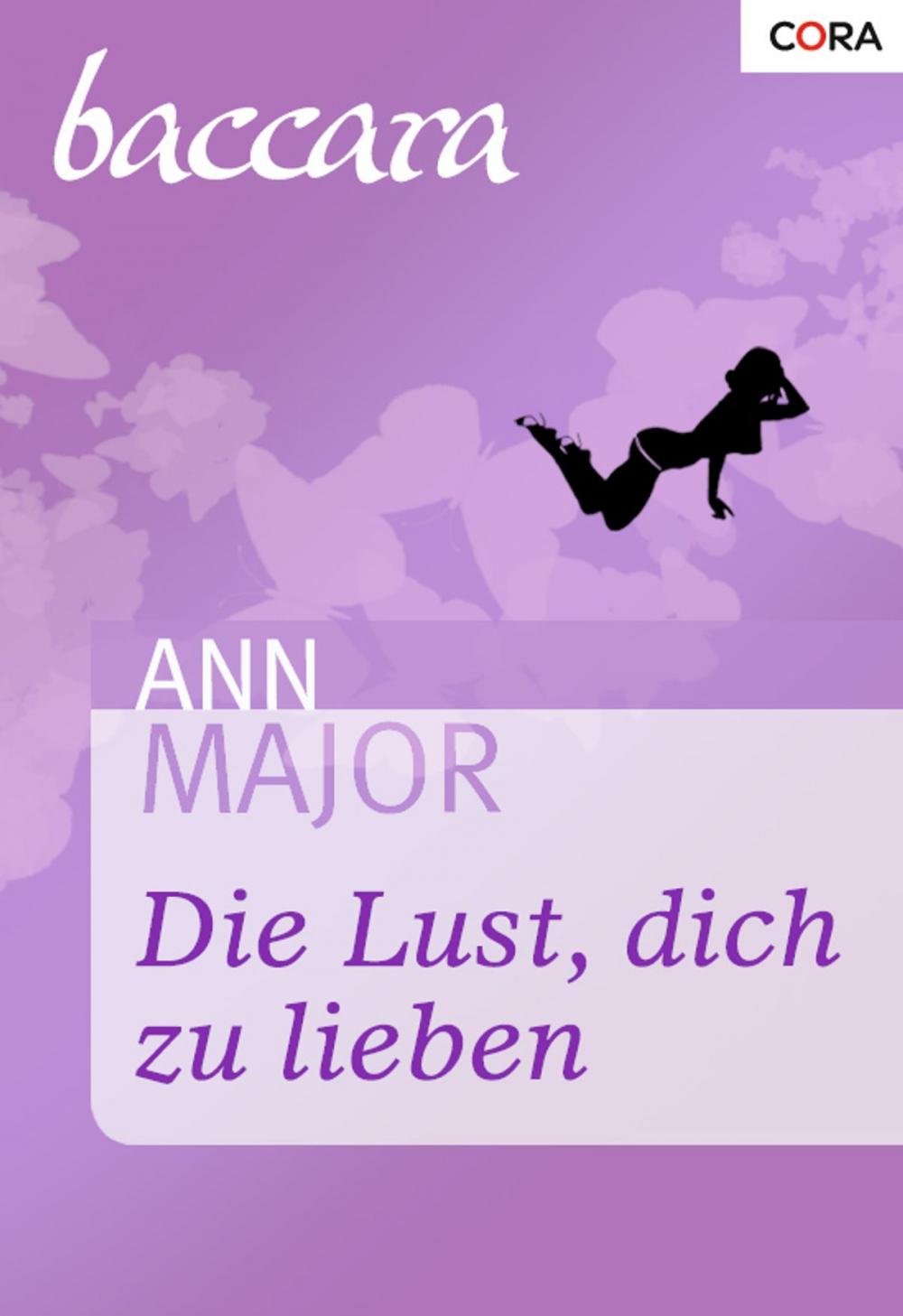 Big bigCover of Die Lust, dich zu lieben