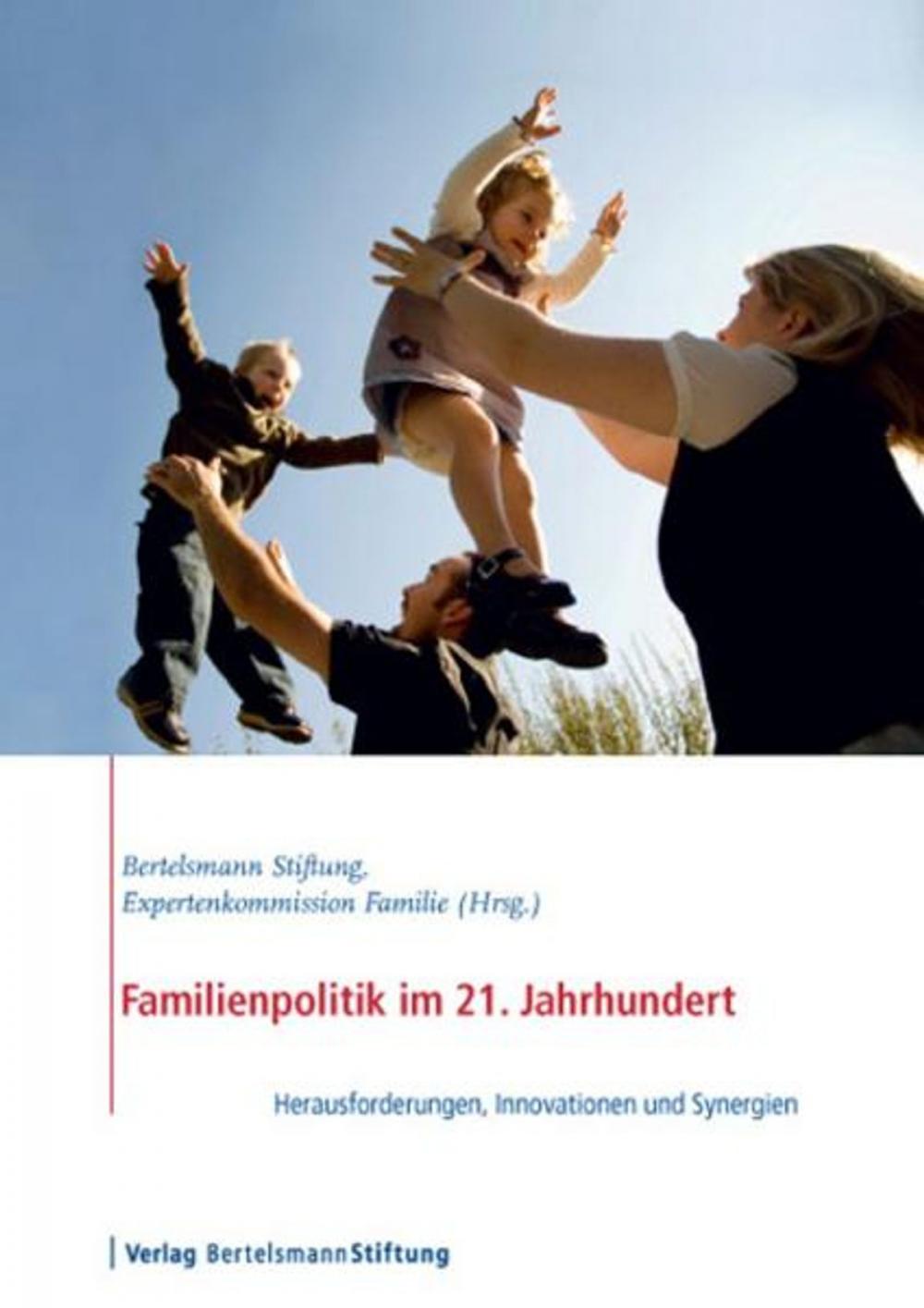 Big bigCover of Familienpolitik im 21. Jahrhundert