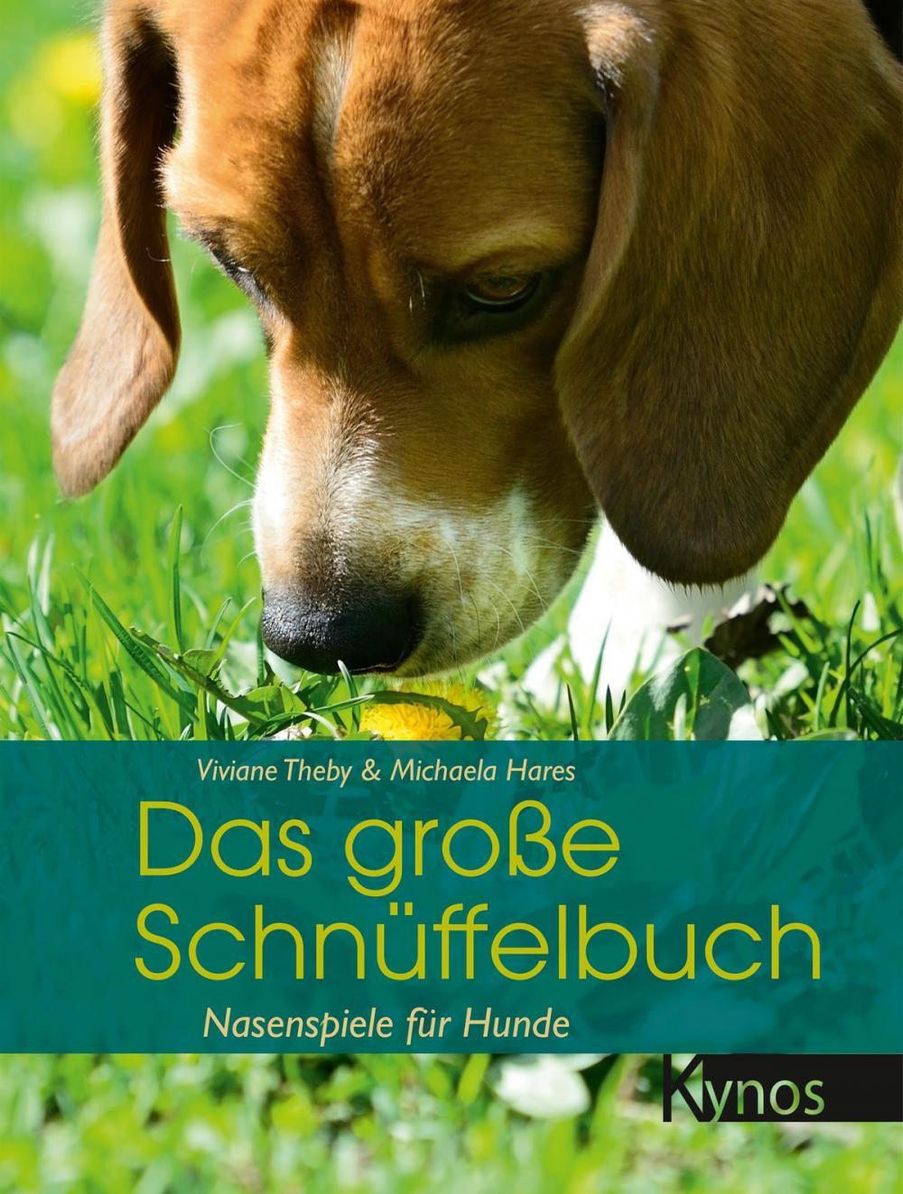 Big bigCover of Das große Schnüffelbuch