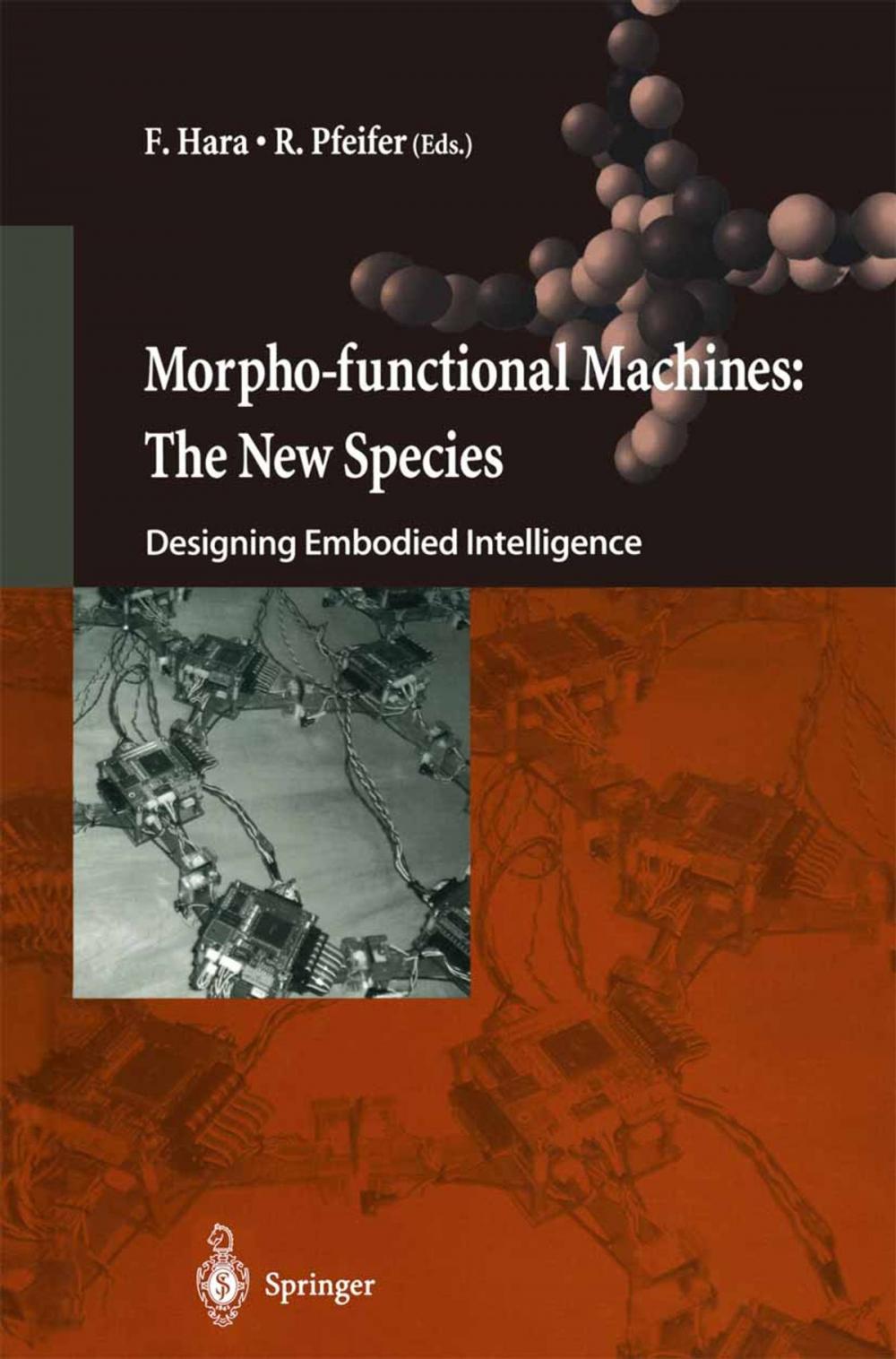 Big bigCover of Morpho-functional Machines: The New Species