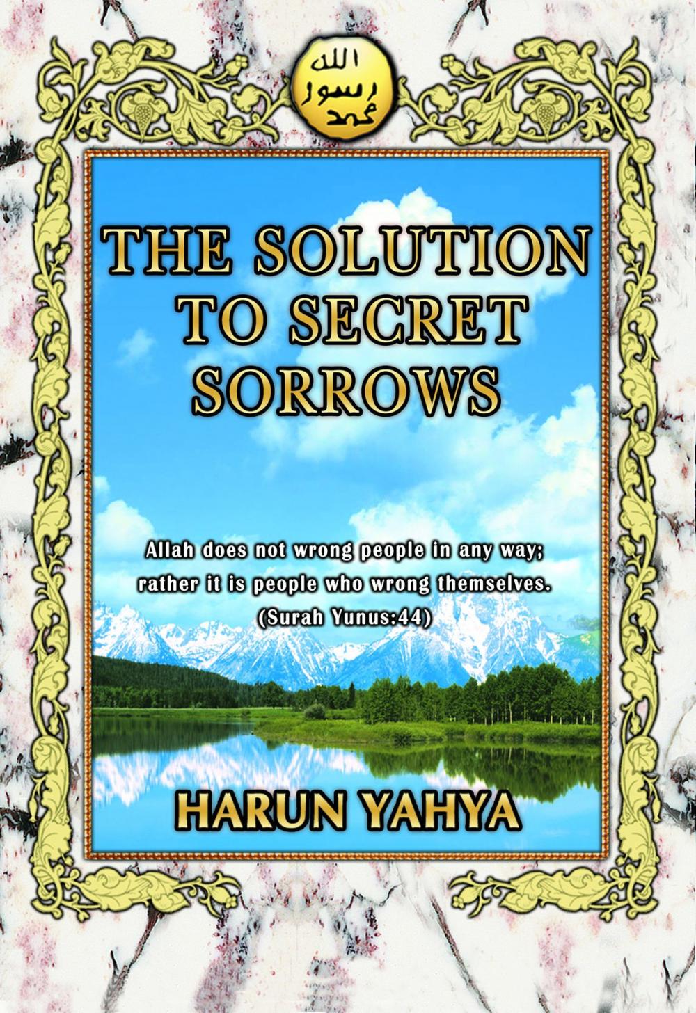 Big bigCover of The Solution To Secret Sorrows