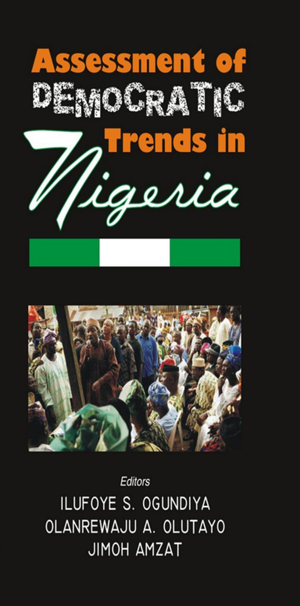 Big bigCover of Assessment of Democratic Trends In Nigera